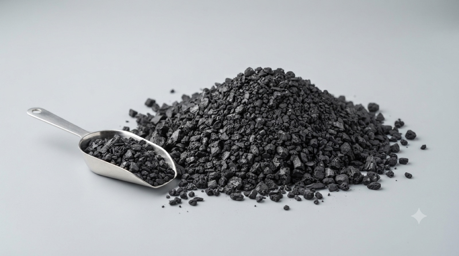 Coal-based granular activated carbon